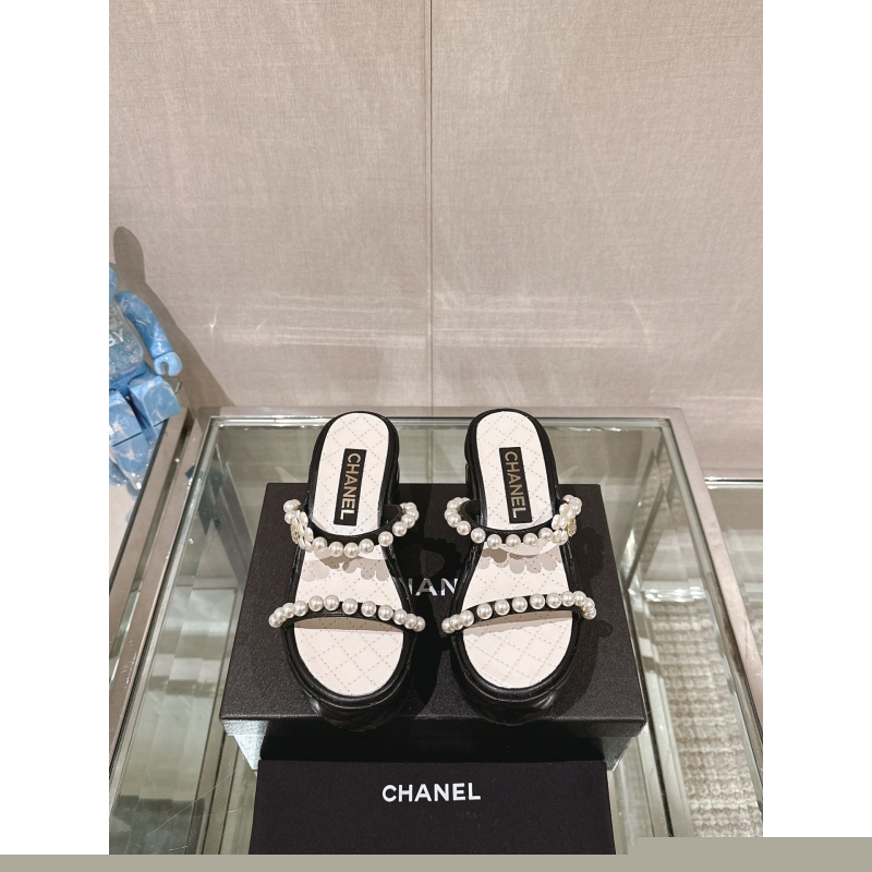 Ch*el sandals